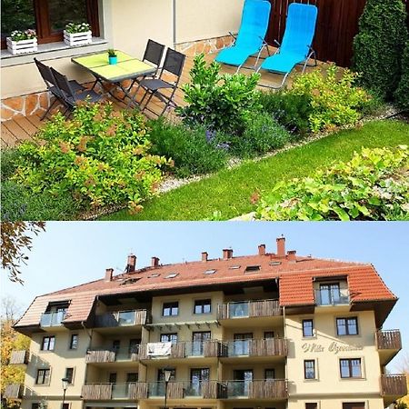 Apartament Z Ogrodem 波兰尼卡-兹德鲁伊 外观 照片