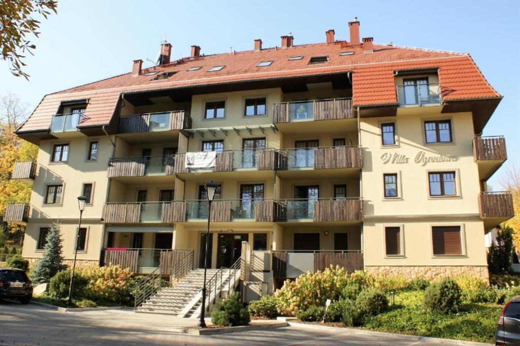 Apartament Z Ogrodem 波兰尼卡-兹德鲁伊 外观 照片
