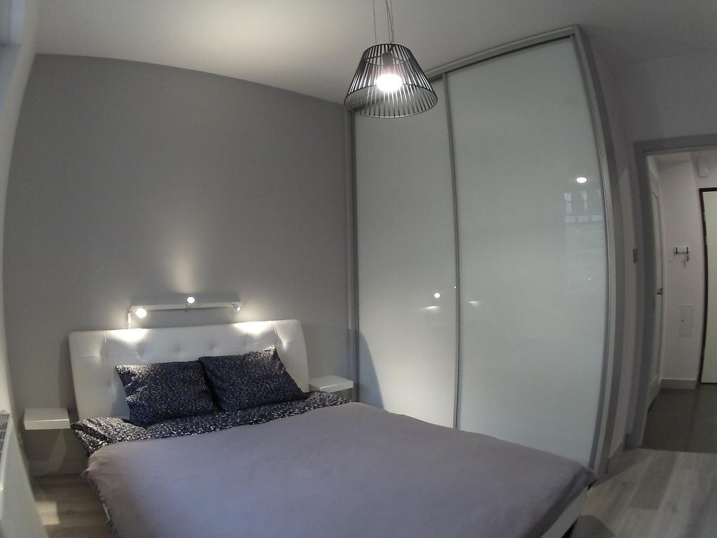 Apartament Z Ogrodem 波兰尼卡-兹德鲁伊 外观 照片