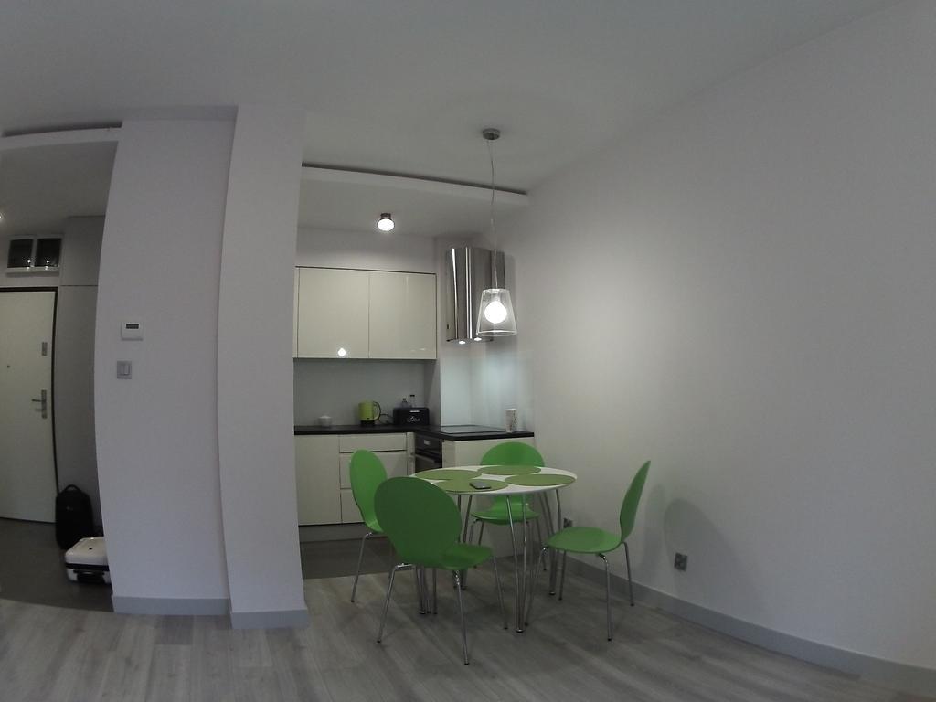 Apartament Z Ogrodem 波兰尼卡-兹德鲁伊 外观 照片