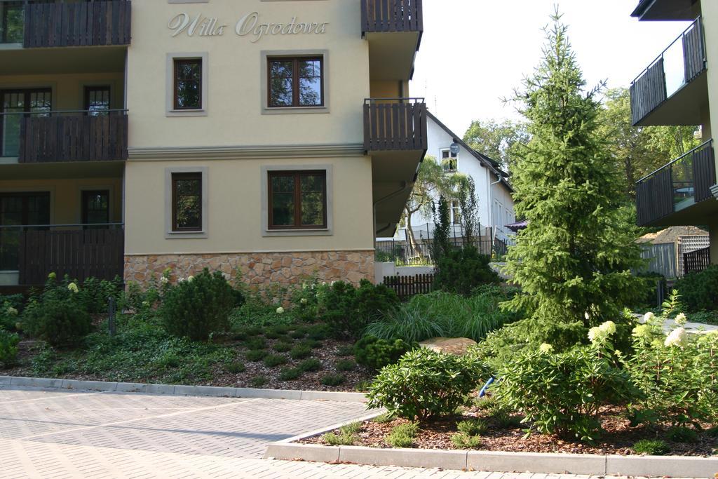 Apartament Z Ogrodem 波兰尼卡-兹德鲁伊 外观 照片