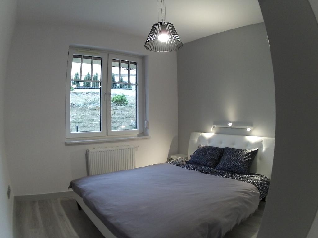Apartament Z Ogrodem 波兰尼卡-兹德鲁伊 外观 照片