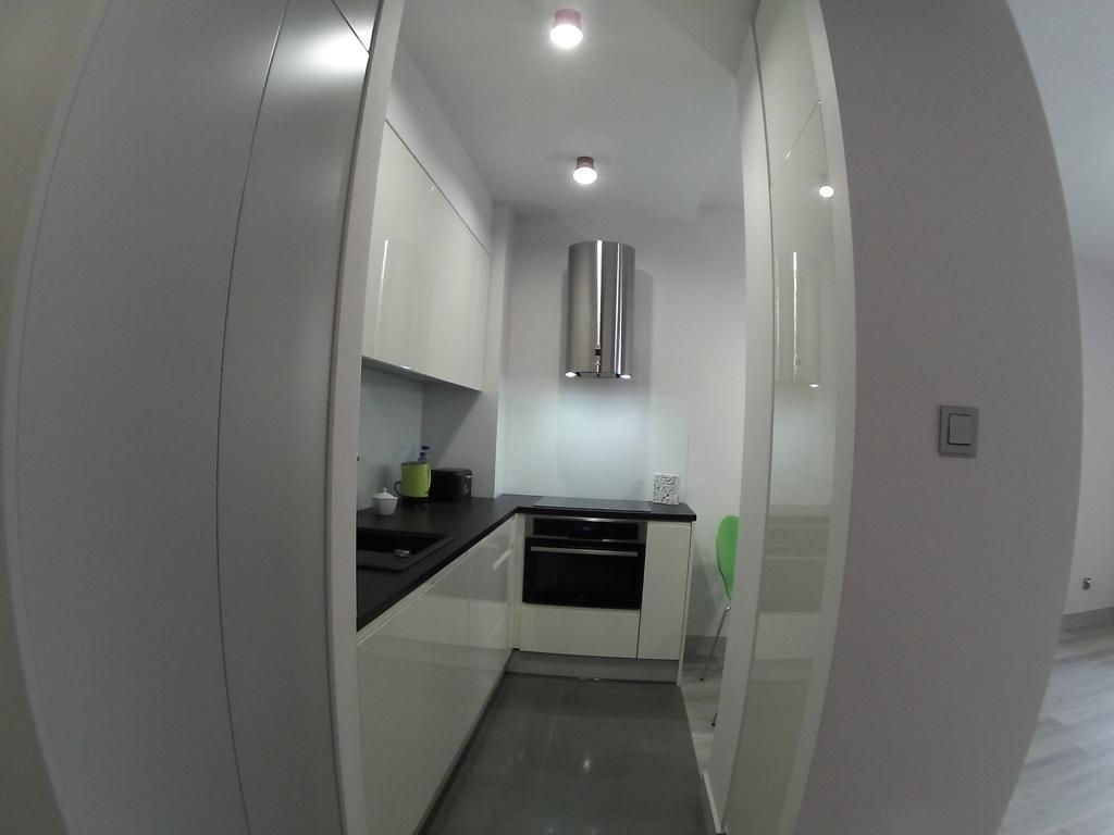 Apartament Z Ogrodem 波兰尼卡-兹德鲁伊 外观 照片