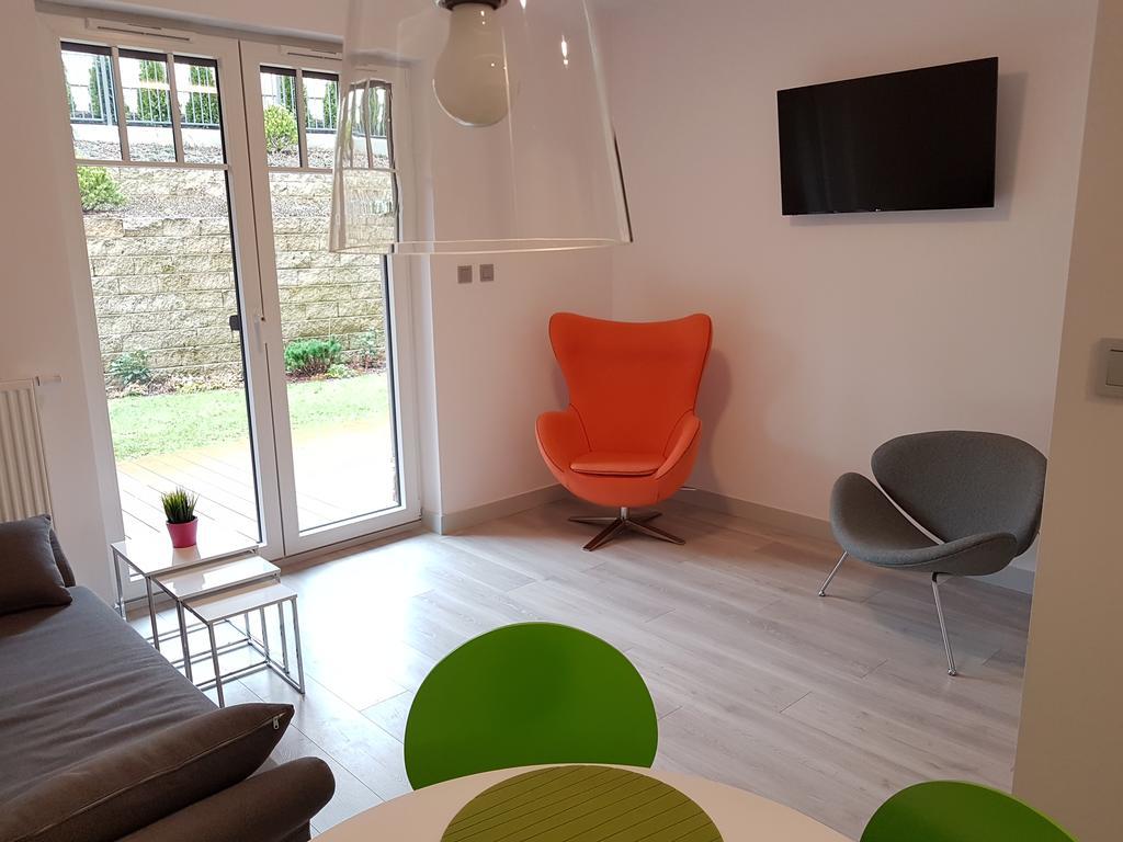Apartament Z Ogrodem 波兰尼卡-兹德鲁伊 外观 照片