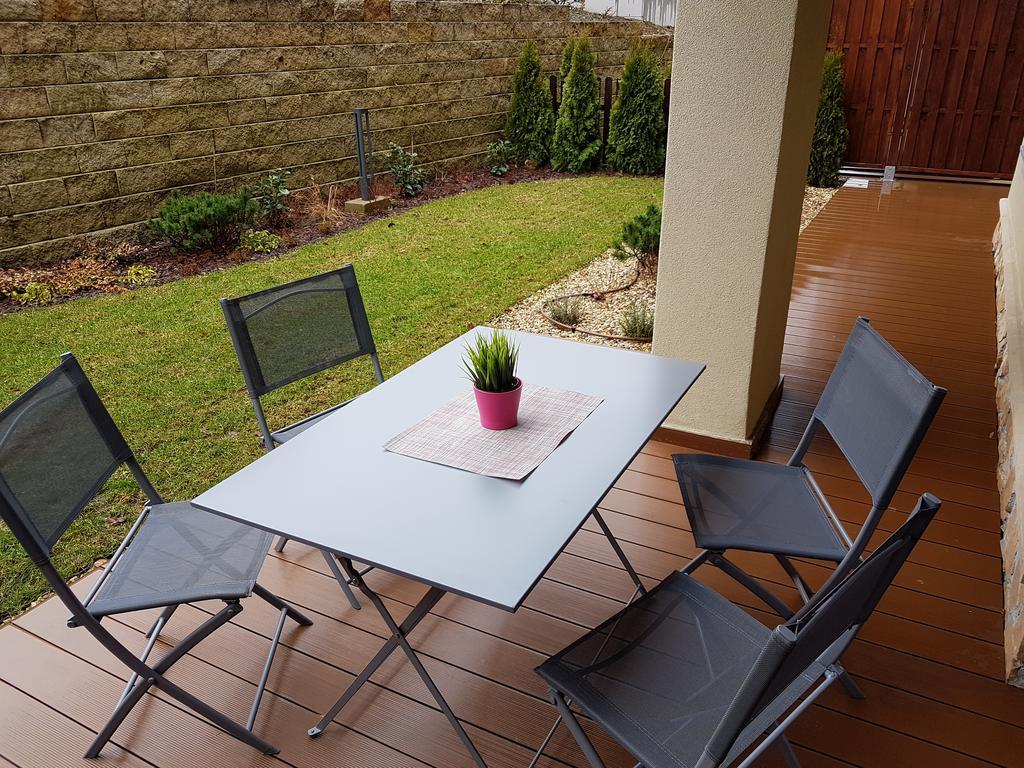 Apartament Z Ogrodem 波兰尼卡-兹德鲁伊 外观 照片