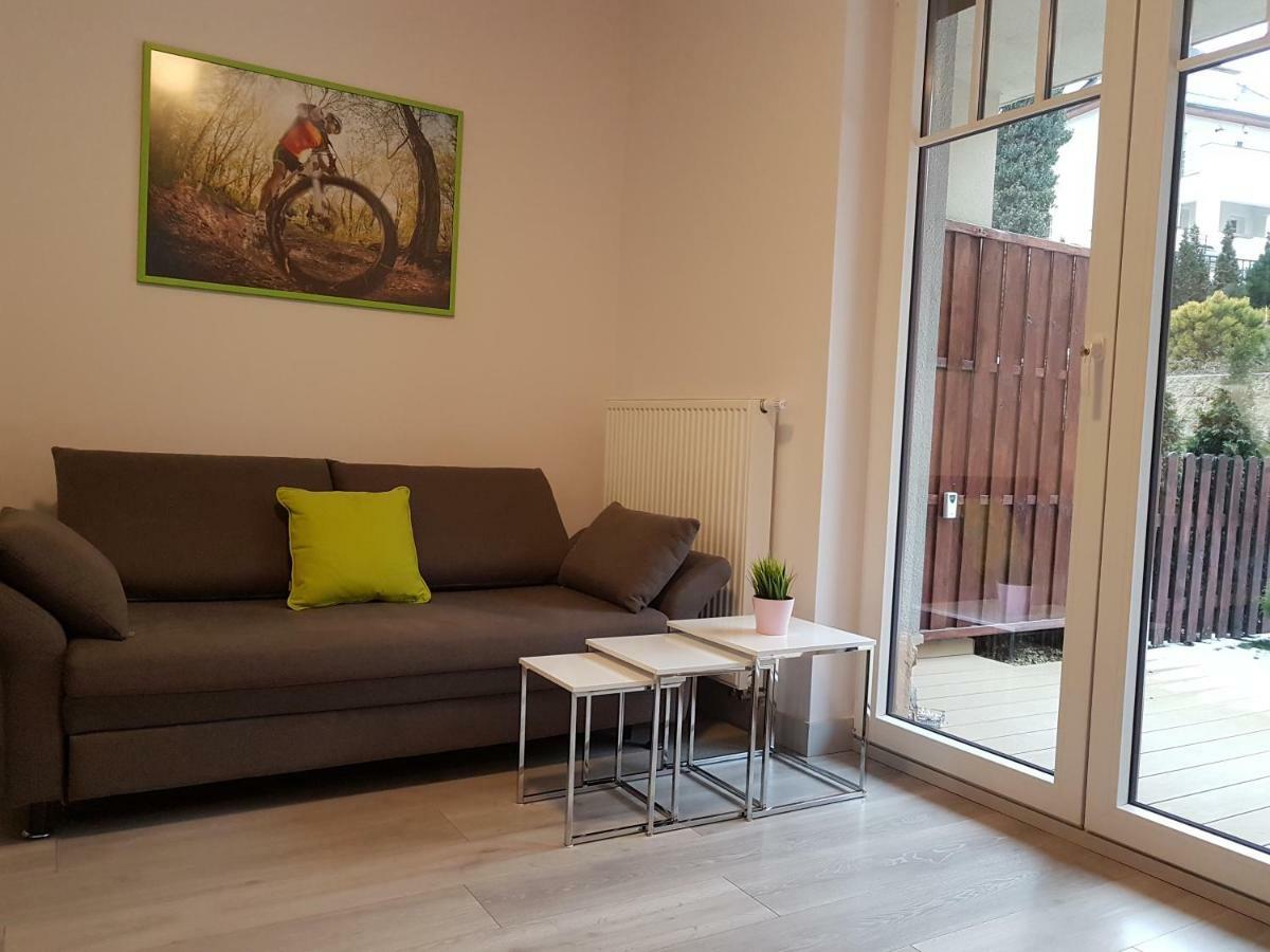 Apartament Z Ogrodem 波兰尼卡-兹德鲁伊 外观 照片