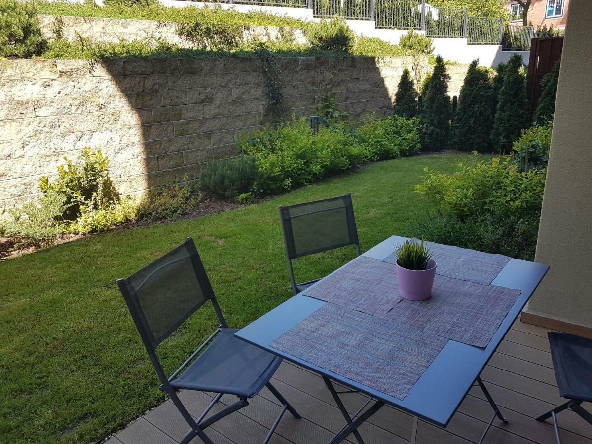 Apartament Z Ogrodem 波兰尼卡-兹德鲁伊 外观 照片