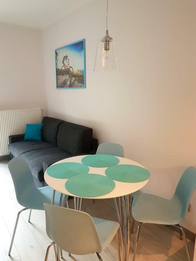 Apartament Z Ogrodem 波兰尼卡-兹德鲁伊 外观 照片