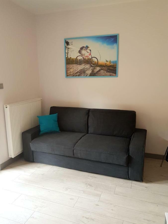 Apartament Z Ogrodem 波兰尼卡-兹德鲁伊 外观 照片