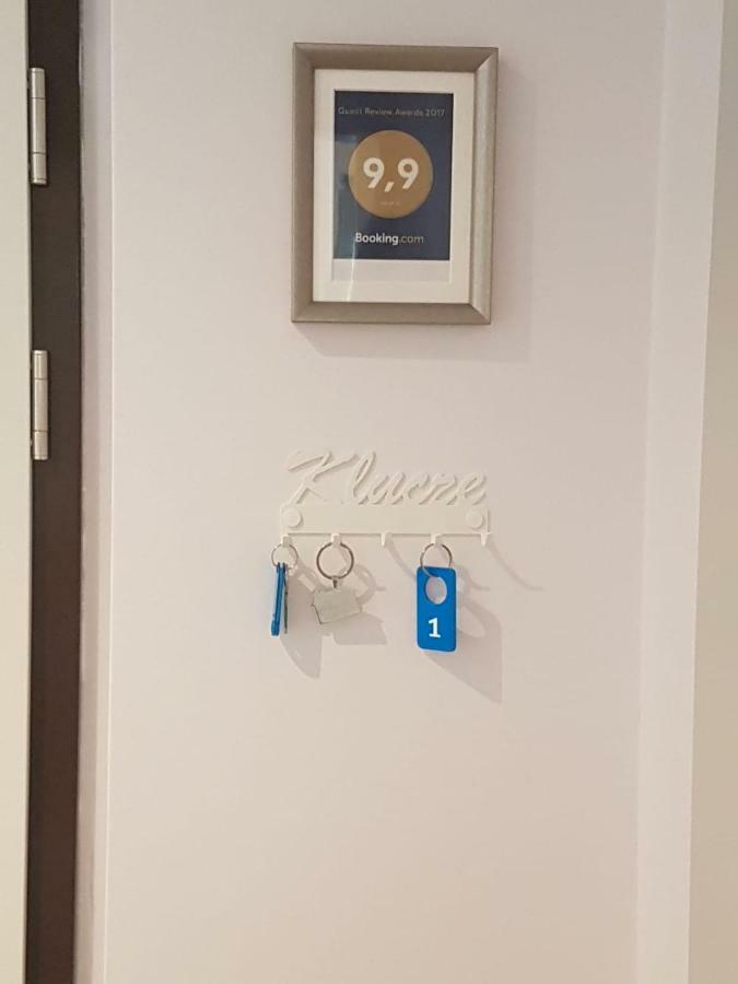 Apartament Z Ogrodem 波兰尼卡-兹德鲁伊 外观 照片