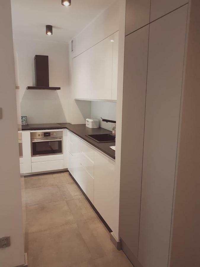 Apartament Z Ogrodem 波兰尼卡-兹德鲁伊 外观 照片