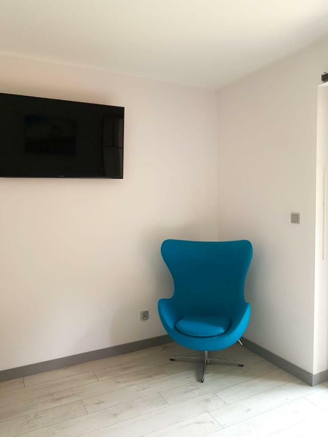 Apartament Z Ogrodem 波兰尼卡-兹德鲁伊 外观 照片
