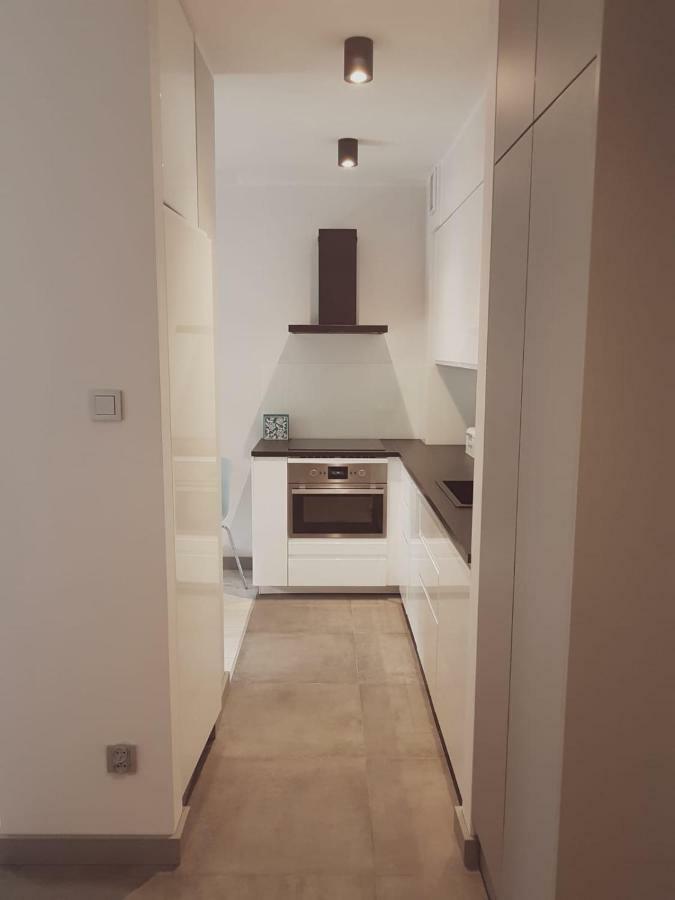 Apartament Z Ogrodem 波兰尼卡-兹德鲁伊 外观 照片