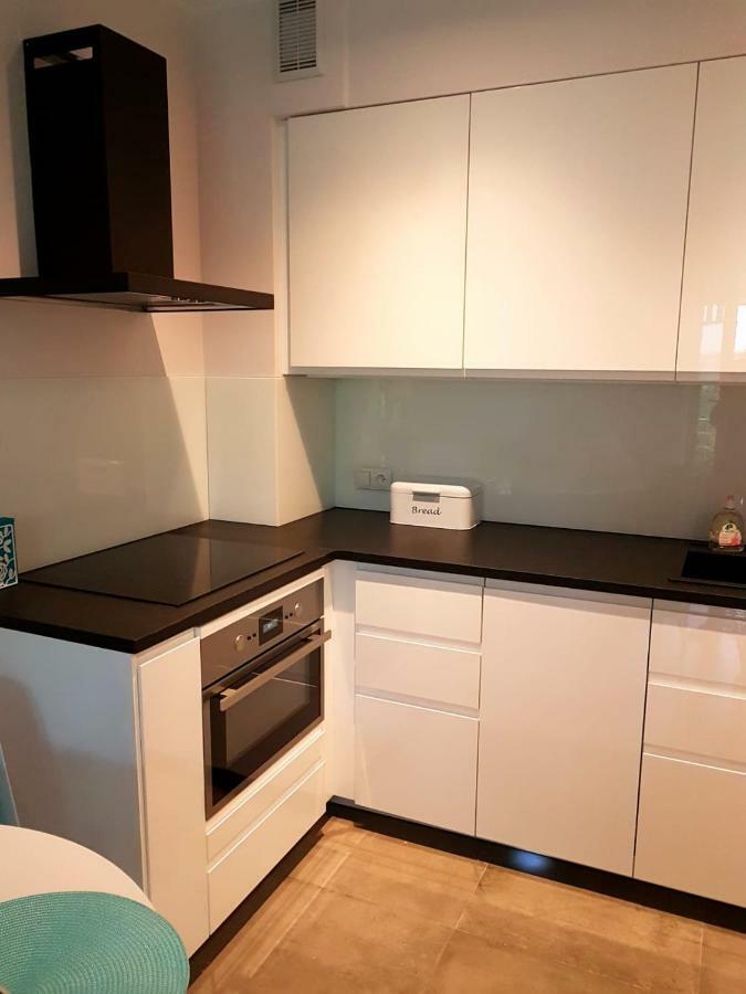 Apartament Z Ogrodem 波兰尼卡-兹德鲁伊 外观 照片