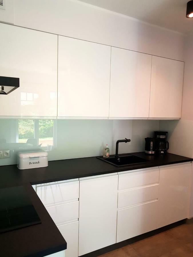 Apartament Z Ogrodem 波兰尼卡-兹德鲁伊 外观 照片