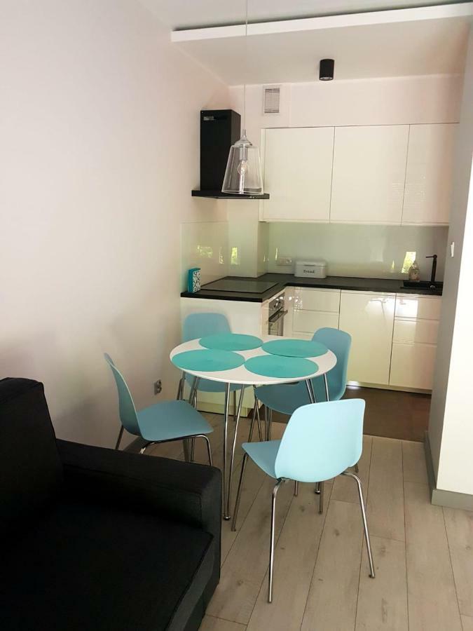 Apartament Z Ogrodem 波兰尼卡-兹德鲁伊 外观 照片